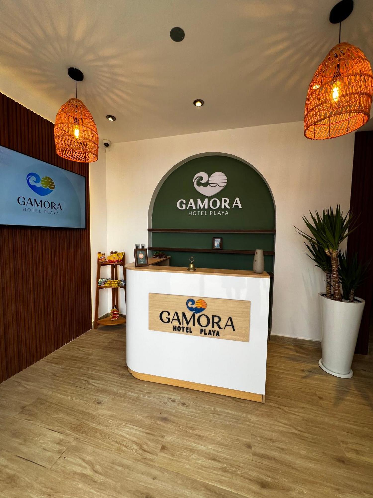 Gamora Hotel Playa Los Órganos 外观 照片