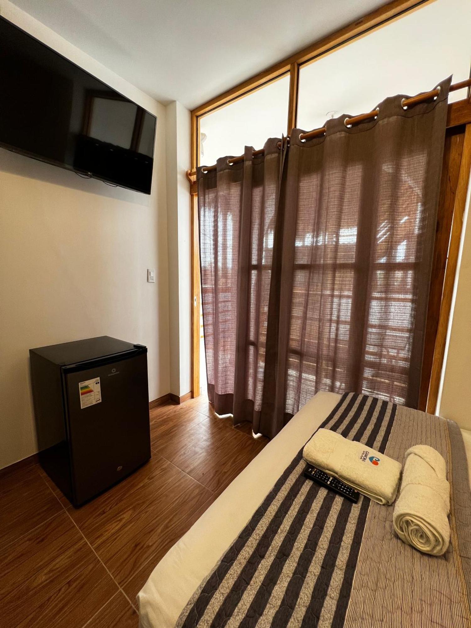 Gamora Hotel Playa Los Órganos 外观 照片