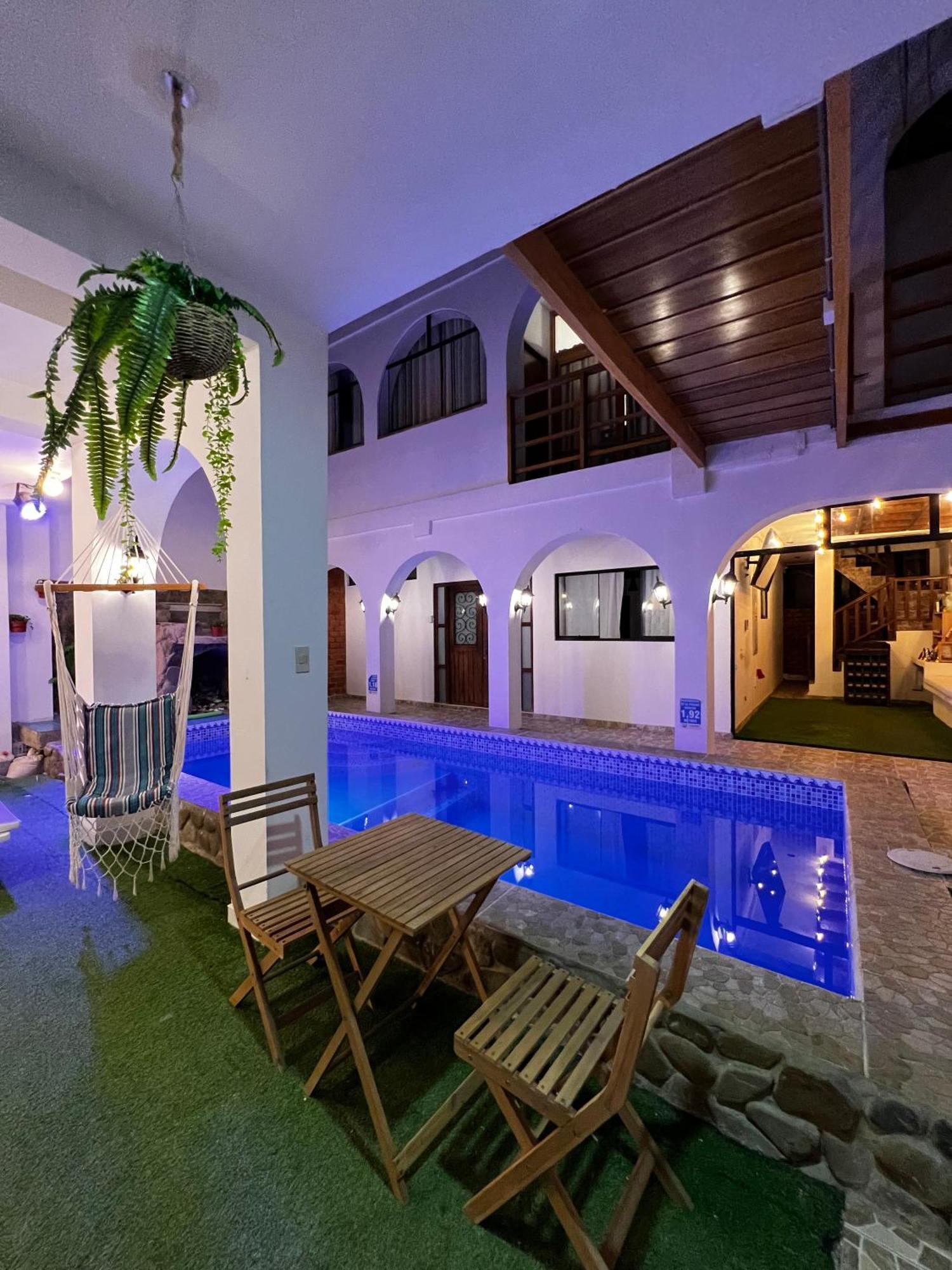 Gamora Hotel Playa Los Órganos 外观 照片
