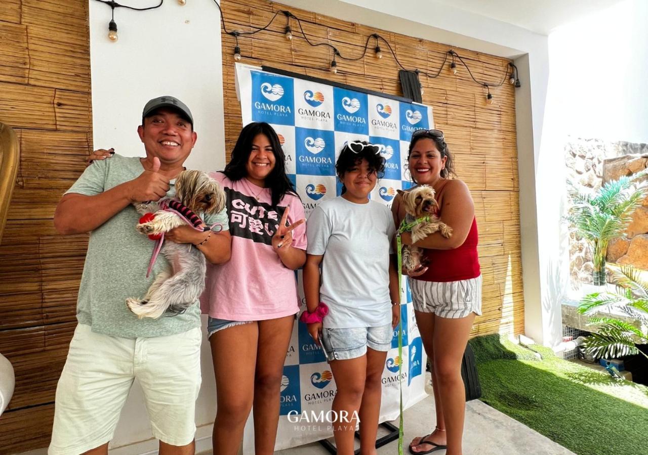 Gamora Hotel Playa Los Órganos 外观 照片