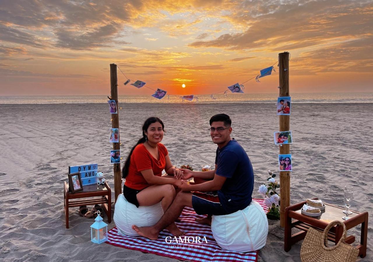 Gamora Hotel Playa Los Órganos 外观 照片
