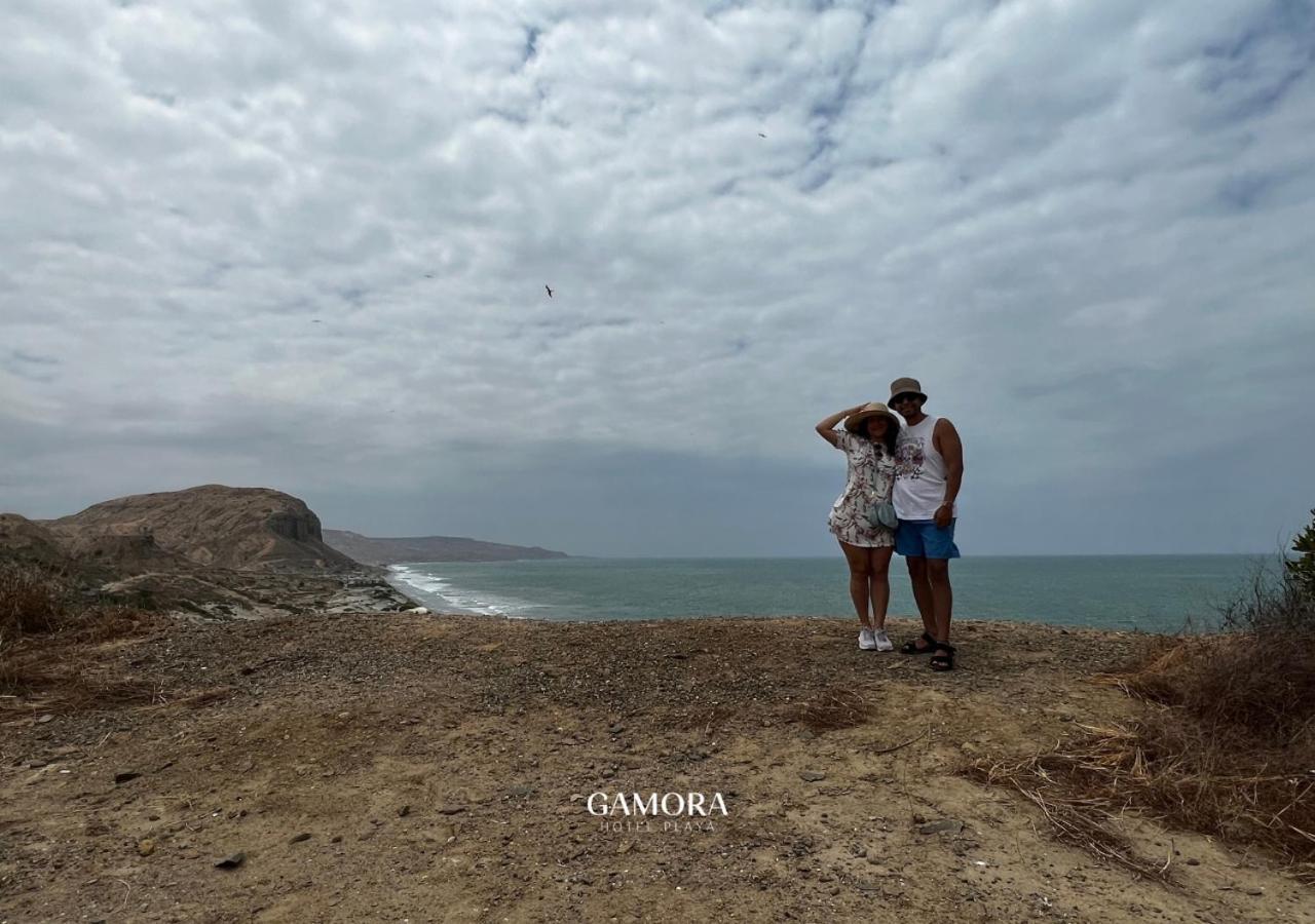 Gamora Hotel Playa Los Órganos 外观 照片