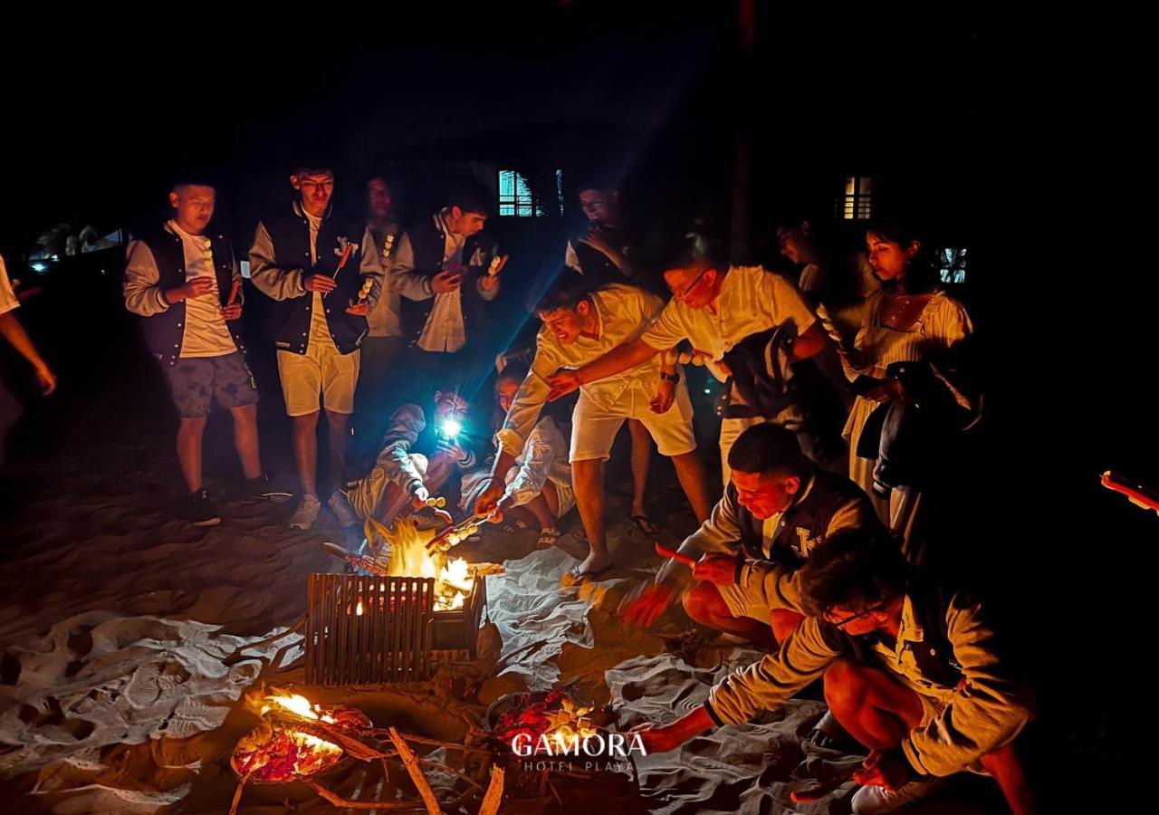 Gamora Hotel Playa Los Órganos 外观 照片