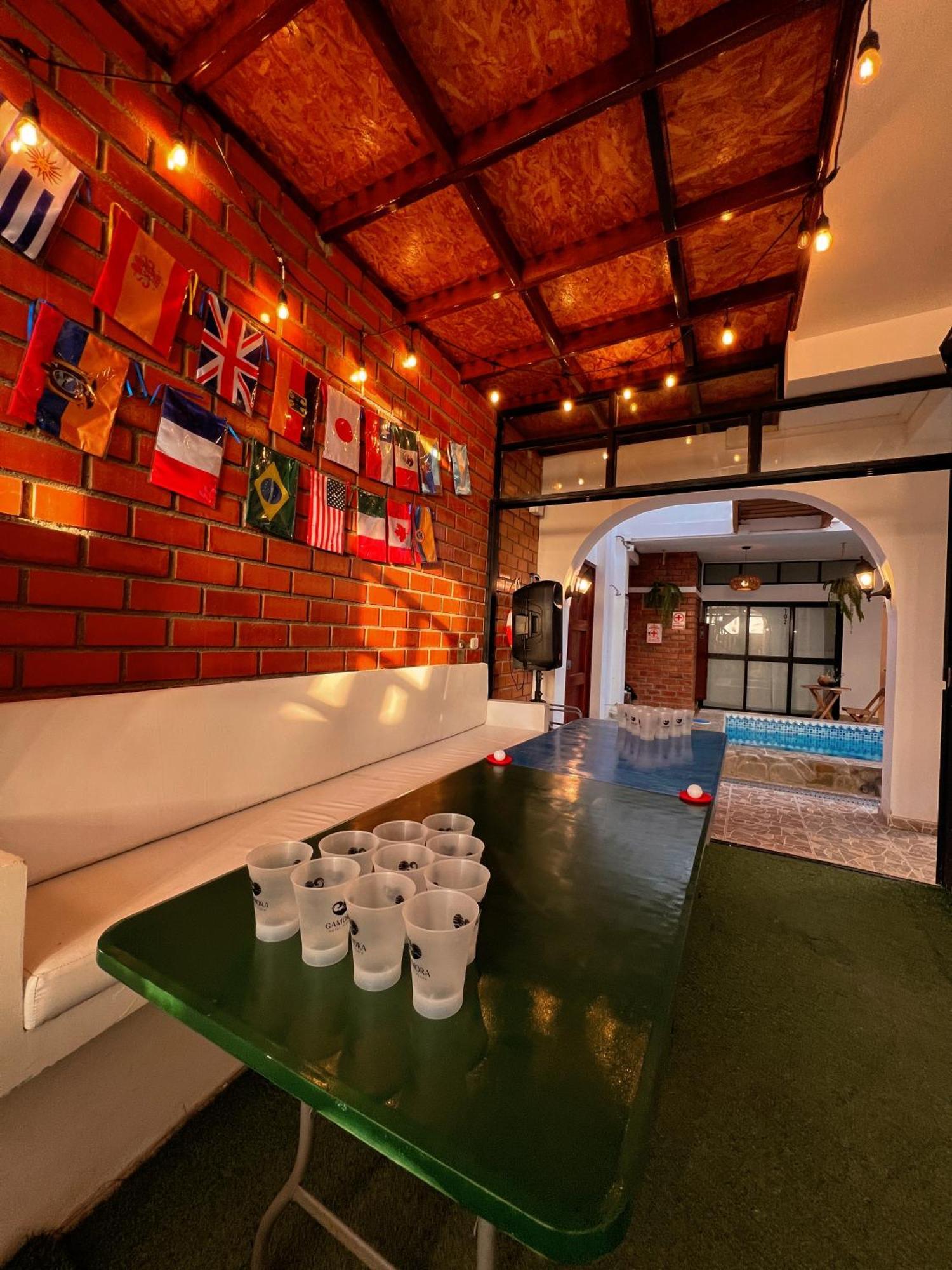 Gamora Hotel Playa Los Órganos 外观 照片